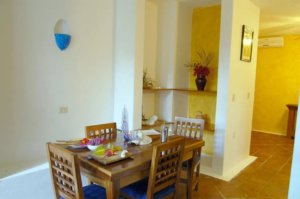 Appartamento El Duende Del Mar Playa del Carmen 0*,  Messico