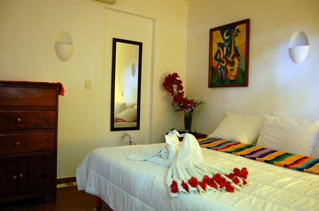Appartamento El Duende Del Mar Playa del Carmen Messico